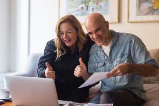 Préstamo Personal de Santander: Máximo de 3 millones de pesos